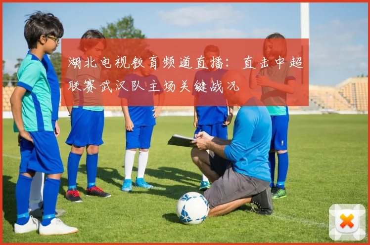 湖北电视教育频道直播：直击中超联赛武汉队主场关键战况