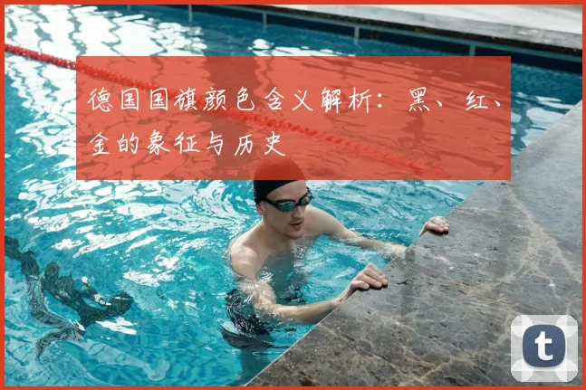 德国国旗颜色含义解析：黑、红、金的象征与历史