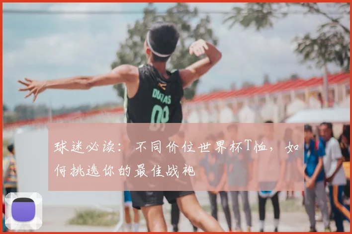 球迷必读:不同价位世界杯T恤,如何挑选你的最佳战袍