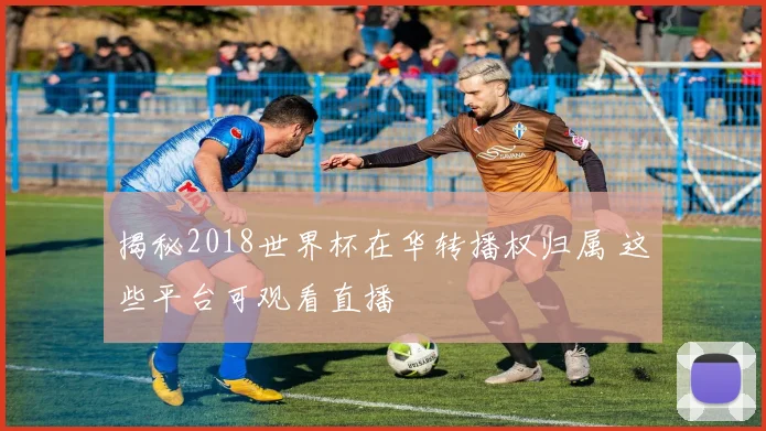 揭秘2018世界杯在华转播权归属 这些平台可观看直播