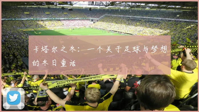 卡塔尔之冬：一个关于足球与梦想的冬日童话